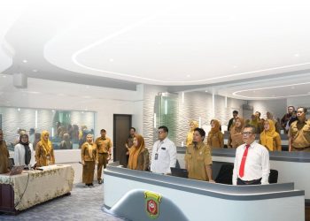 Diskominfo Samarinda Gelar Bimtek E-Monev, Matangkan Kesiapan OPD Hadapi Penilaian Keterbukaan Informasi Publik Kaltim