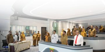 Diskominfo Samarinda Gelar Bimtek E-Monev, Matangkan Kesiapan OPD Hadapi Penilaian Keterbukaan Informasi Publik Kaltim