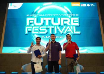 BINUS Online Future Festival Bekali Generasi Muda Siap Karier