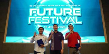 BINUS Online Future Festival Bekali Generasi Muda Siap Karier