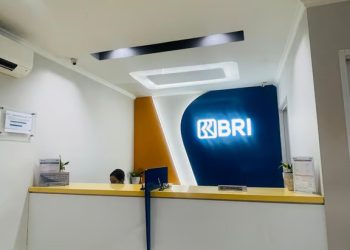 BRI KK Mall Kelapa Gading Tetap Layani Transaksi Nasabah Saat Libur Melalui Weekend Banking