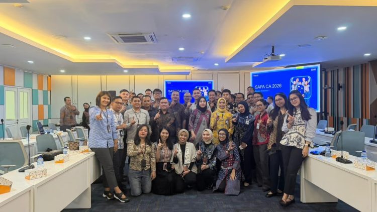 BRI Teras Pasar Kramat Jati Buka Layanan Weekend Banking di Saat Libur