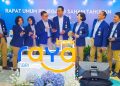 Bank Raya (AGRO) Menggelar RUPST 2026