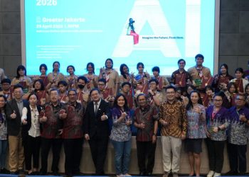 BINUS UNIVERSITY Dorong Kolaborasi Global Lewat ‘AI Meets Traditional Culture’ 2026