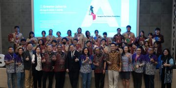 BINUS UNIVERSITY Dorong Kolaborasi Global Lewat ‘AI Meets Traditional Culture’ 2026