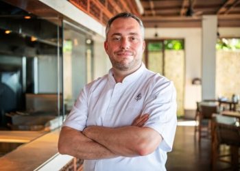 Four Seasons Resort Bali Jimbaran Perkenalkan Kuliner Baru Bersama Chef Benjamin Halat