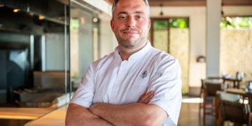 Four Seasons Resort Bali Jimbaran Perkenalkan Kuliner Baru Bersama Chef Benjamin Halat