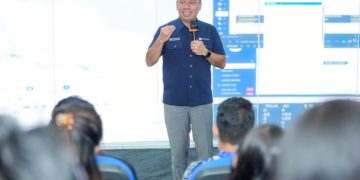 Jasa Marga Raih 5 Penghargaan dan Tantang Gen Z Berinovasi Lewat Travoy