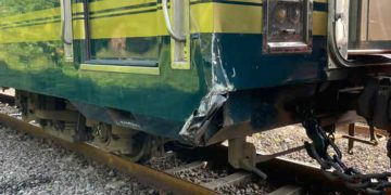 KAI Daop 2 Bandung Tindak Tegas Sopir Penyebab KA Papandayan