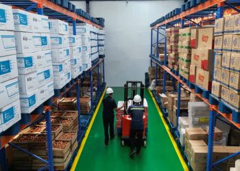 KAI Logistik Fokus Kembangkan Pergudangan, Siapkan Gudang Ramah Lingkungan Modern di Bandung dan Purwokerto