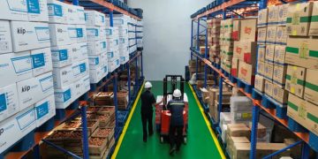 KAI Logistik Fokus Kembangkan Pergudangan, Siapkan Gudang Ramah Lingkungan Modern di Bandung dan Purwokerto