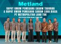 Kinerja Stabil, Metland Perluas Ekspansi di Sulawesi Utara