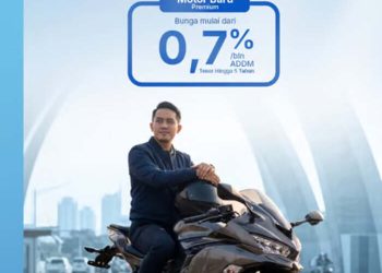 BRI Finance Hadirkan Pembiayaan Motor Premium dengan Bunga Kompetitif