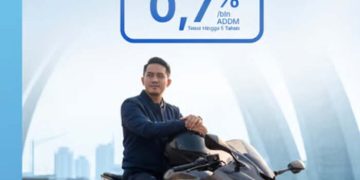 BRI Finance Hadirkan Pembiayaan Motor Premium dengan Bunga Kompetitif