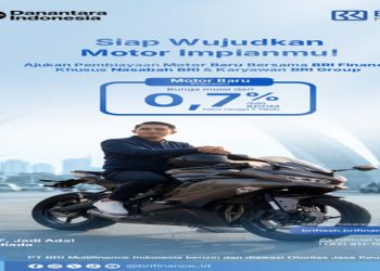 Motor Premium Jadi Bagian Gaya Hidup, BRI Finance Tawarkan Pembiayaan Kompetitif