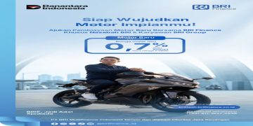 Motor Premium Jadi Bagian Gaya Hidup, BRI Finance Tawarkan Pembiayaan Kompetitif