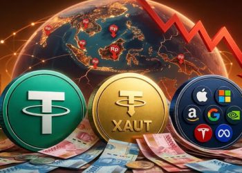 Rupiah Melemah, Bittime Tawarkan Tokenisasi RWA untuk Diversifikasi Portofolio
