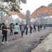 Pererat Kebersamaan, Manajemen BRI Region 6 Gelar Jogging Bersama di Kawasan TMII