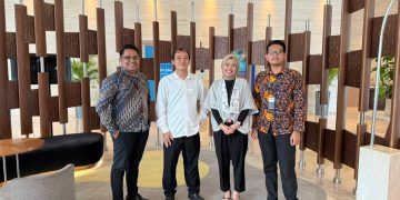 Perluas Jangkauan Layanan, BRI Mangga Dua Jalin Kolaborasi Strategis dengan DoubleTree by Hilton