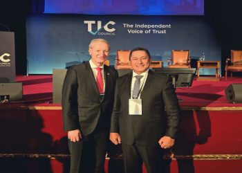 SUCOFINDO Perkuat Posisi Global di TIC Summit 2026 Brussels