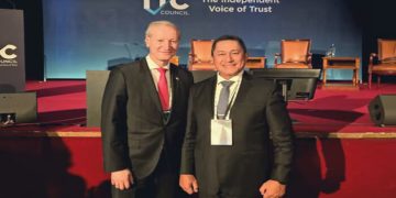 SUCOFINDO Perkuat Posisi Global di TIC Summit 2026 Brussels