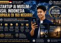 Tembus Pasar Global, Muslim AI Companion Jadi Super-App Ummah Internasional