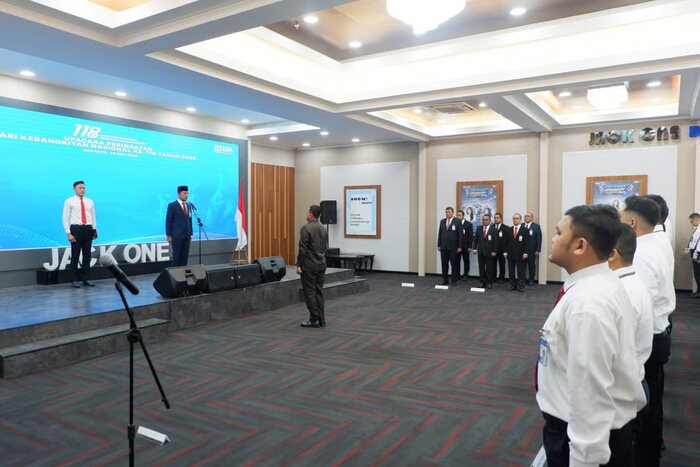 BRI KK ITC Cempaka Mas Hadir Layani Pengunjung Mall dan Nasabah Umum Melalui Weekend Banking