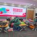 Antusiasme Tinggi, Pekerja BRI Region 6 dan Unit Kerja Supervisi Ikuti Kegiatan Donor Darah