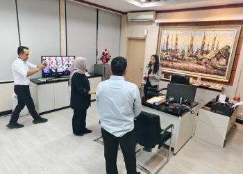 BRI Cut Mutiah Laksanakan Simulasi Business Continuity Management (BCM) untuk Perkuat Kesiapan Operasional