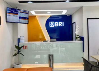 BRI KCP Pasar Tanah Abang Hadir Layani Pengunjung dan Pedagang Melalui Layanan Weekend Banking