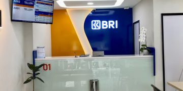 BRI KCP Pasar Tanah Abang Hadir Layani Pengunjung dan Pedagang Melalui Layanan Weekend Banking