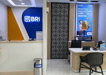 BRI KCP Pasar Tanah Abang Hadir Layani Pengunjung dan Pedagang Melalui Layanan Weekend Banking