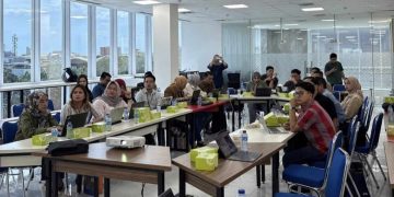 BRI Region 6 Bekali RMFT Lewat ToT New Qlola