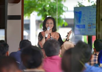 BRI Sudirman Semanggi Gelar Sosialisasi BRIGuna Prapurna dan Purna bagi Personel TNI AL Mintoharjo Menjelang Masa Pensiun
