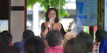 BRI Sudirman Semanggi Gelar Sosialisasi BRIGuna Prapurna dan Purna bagi Personel TNI AL Mintoharjo Menjelang Masa Pensiun