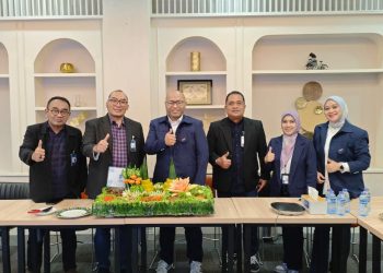BRI Region 6 Ikuti Puncak Peringatan HUT SP BRI Secara Daring, Perkuat Sinergi dan Kebersamaan