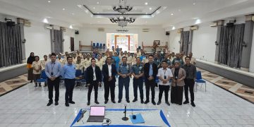 BRI Sudirman Semanggi Gelar Sosialisasi BRIGuna Prapurna dan Purna bagi Personel TNI AL Mintoharjo Menjelang Masa Pensiun