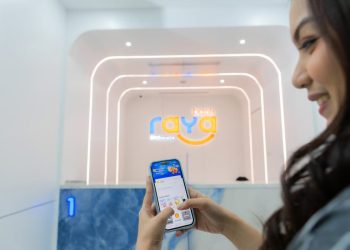 Bank Raya Gelar Lelang Raya Poin, Dorong Aktivitas Transaksi di Aplikasi Raya