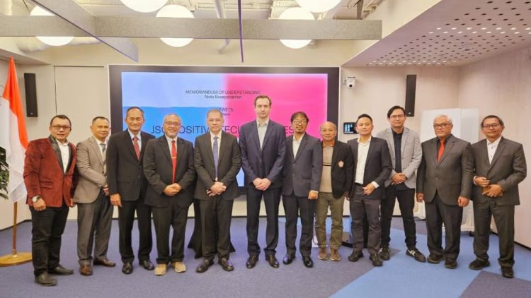 Dari Bandung ke Rusia, Polman Bandung Dorong Kolaborasi Global di Bidang Cybersecurity dengan Positive Technologies