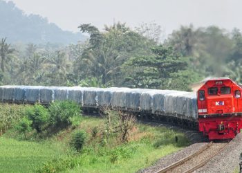 Distribusi Logistik Kian Menguat, Kinerja KAI Logistik Bulan April Tumbuh 11%