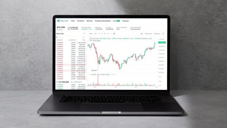 Harga Bitcoin Melemah Tajam, Investor Indonesia Tidak Panic Selling