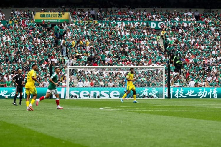 Hisense di Laga Pembuka Piala Dunia FIFA 2026™: “Innovating a Brighter Life”!