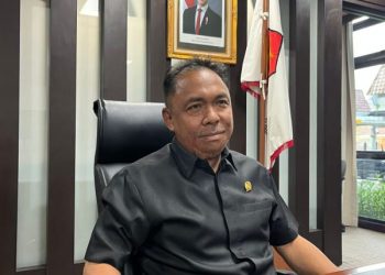 Agus Suwandi Pastikan Gerindra Satu Komando Jelang Pilwali Samarinda