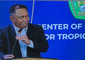 Agus Suwandy Pesan Lulusan UNMUL: Jangan Menunggu Peluang