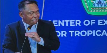 Agus Suwandy Pesan Lulusan UNMUL: Jangan Menunggu Peluang
