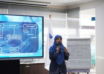 Jaga Mutu Tata Kelola Manajemen, KAI Logistik Jalani Proses Resertifikasi ISO
