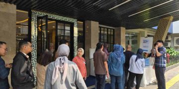 Jumat Berkah RTD X DIAMOND Fair Dorong Transaksi Digital BRImo dan QRIS