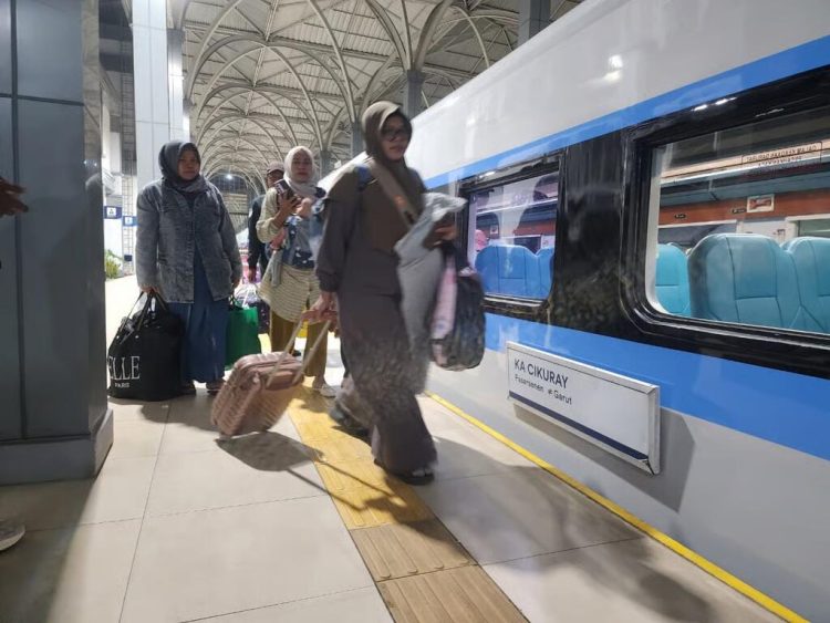 KAI Logistik Optimalkan Operasional Hadapi Lonjakan Motor di Yogyakarta