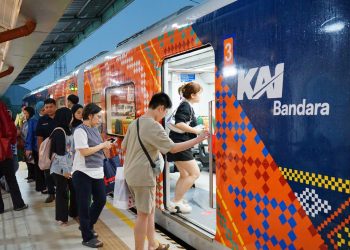 KAI Bandara Perluas Layanan di Sumatera Utara untuk Tingkatkan Mobilitas dan Dorong Pertumbuhan Ekonomi Masyarakat