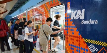 KAI Bandara Perluas Layanan di Sumatera Utara untuk Tingkatkan Mobilitas dan Dorong Pertumbuhan Ekonomi Masyarakat